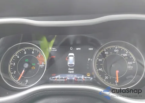 2018 Jeep Cherokee Limited 4X4 z USA, uszkodzony, nr VIN 1C4PJMDX6JD602891